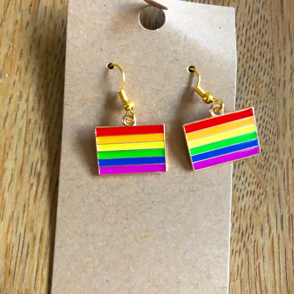 LGBTQ 🏳️‍🌈 Earrings PRIDE Month